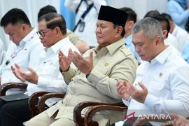 Prabowo sampaikan belasungkawa untuk korban KM Virgo
