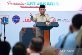 Prabowo optimistis Indonesia bangkit gapai cita-cita pendiri bangsa
