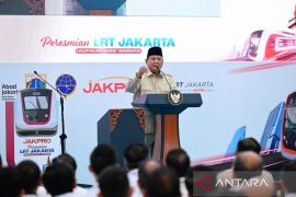 Prabowo akan kumpulkan seluruh kepala daerah luncurkan Gerakan ASRI