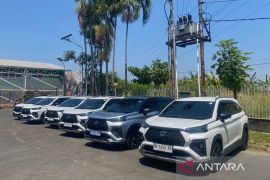 Konsumsi BBM Toyota Veloz Hybrid Jogja-Solo tembus 26,5 km per liter