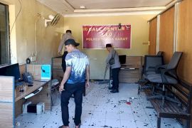 Polda NTT: Situasi Waikabubak kondusif pascapenyerangan ke Markas Polres