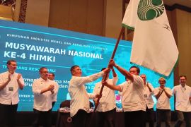 HIMKI bidik industri mebel-kerajinan jadi kekuatan ekonomi lewat GSP