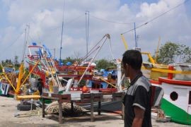 Panglima Laot sebut lima nelayan Aceh masih ditahan di Thailand
