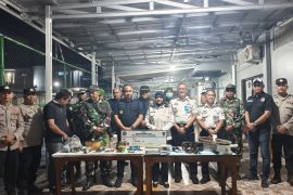 Ditjenpas Babel geledah empat lapas berantas barang illegal