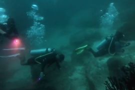 Empat tim Basarnas cari wisatawan Malaysia hilang di Pulau Weh