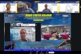 Kemenkum Babel ikuti diskusi Strategi Kebijakan Hukum Penguatan IG