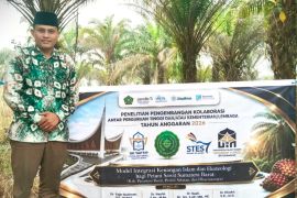 220 petani sawit Sumbar jadi fokus kajian keuangan Islam-ekoteologi
