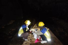 BBWSSO cek kualitas air enam titik sungai di Gunungkidul, Ini hasilnya