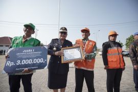 Harhubnas, Pemkab Gunungkidul apresiasi pejuang keselamatan