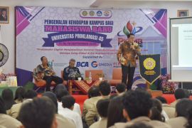 Wakil Bupati Sleman menegaskan aksi bela negara kini cukup melalui cegah hoaks