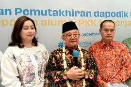 Mendikdasmen ajak lembaga pendidikan perluas akses pembelajaran