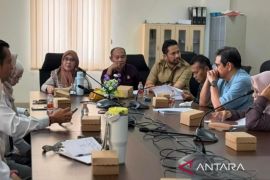 DPRD Banjarmasin bentuk pansus Raperda tentang petani