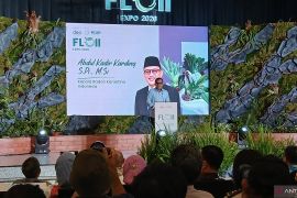 Industri florikultura nasional berpotensi jadi motor penggerak ekonomi hijau