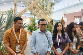 Barantin: Tahun 2026 ekspor florikultura RI tembus Rp3,51 triliun