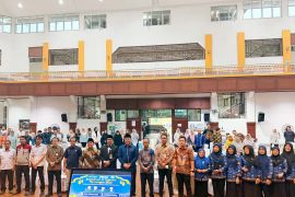 BPKH, Bank Nagari dan Semen Padang Dorong Kesiapan Finansial Pegawai Menuju Ibadah Haji