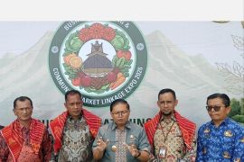 Pemkab Karo dan Pemkot Lhokseumawe perkuat kerja sama antardaerah, didukung BI dan Corus International