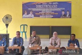 BLK Kalsel adakan pelatihan menjahit dasar di Haruyan HST