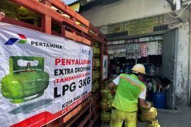 Pertamina tambah suplai elpiji subaidi di Sulselbar