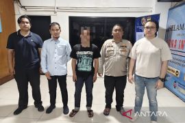 Polda Metro Jaya tahan tersangka kekerasan seksual anak di Palmerah