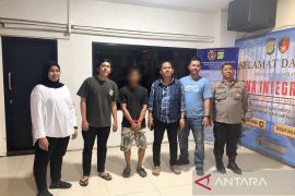 Polisi tangkap pelaku kekerasan seksual terhadap anak kandungnya