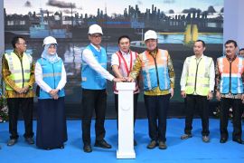 PLN dan Pelindo perkuat elektrifikasi maritim menuju green port, resmikan onshore power supply1 MVA di Tanjung Priok