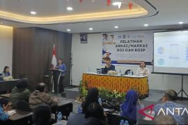 Kota Sorong bekali sekolah kelola BOS-BOSP berbasis digital