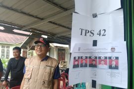 Partisipasi Pilwana perdana e-voting Pasaman Barat 63,03 persen