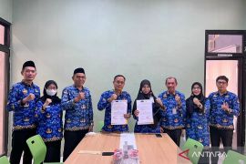 Rutan Barabai-Dinkes HST perpanjang PKS perkuat layanan kesehatan warga binaan