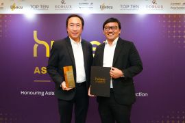 Paramount Land Kembali Dinobatkan Sebagai 'Top 10 Developers Awards'