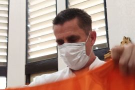 JPU tuntut WN Australia dua tahun penjara karena pesan sabu di Denpasar
