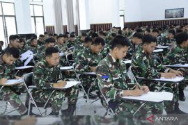 Indonesian Navy prepares 310 personnel for first aircraft carrier