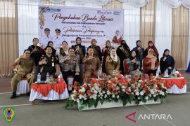 Bunda Literasi jadi penggerak dan inspirator di Seruyan