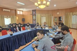Kemenkum Kaltim perluas Posbankum hingga kawasan perbatasan