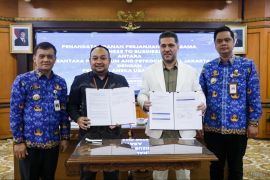 Perumda Jateng-investor Dubai teken kerja bangun kilang minyak di Jepara