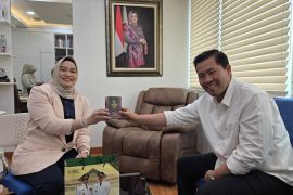 Bupati Aceh Tengah perjuangkan peningkatan fasilitas kesehatan ke Senayan