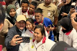Bupati Bogor ajak masyarakat nonton Film Istimewa demi rumah disabilitas
