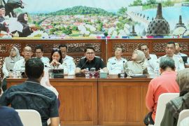 Empat kegiatan September-November gerakkan ekonomi Kota Magelang