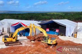 Pemkab Kepulauan Tanimbar Maluku siapkan 662 ha lahan bangun akses Blok Masela