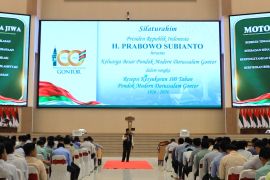 Gontor matangkan persiapan puncak reuni akbar 8.776 alumni