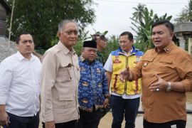 Menteri PU bangun flyover sebagai solusi banjir di Aceh Tenggara