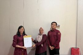 Program studi S3 administrasi publik UNG sukses audit mutu internal