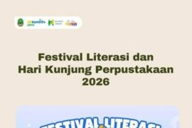 Ada Festival Band dan Bazar Buku Murah di Dispusipda Jabar, Catat Tanggalnya!