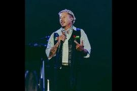 Macklemore sumbangkan US$1 juta untuk bantu rakyat Palestina
