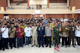 Pemkab Bekasi berkomitmen wujudkan pilkades serentak 2026 berjalan kondusif