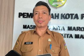 Sebanyak 5.167 penerima bansos di Palu terindikasi judi online