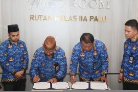 Kemenag dan Rutan Palu kerja sama pembinaan keagamaan warga binaan