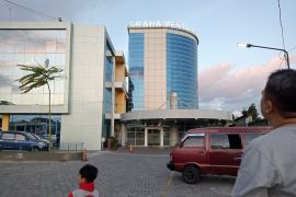 RSUD Mataram konsep tambahan gedung rawat inap enam lantai