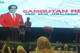 Rektor Unhas minta PTN besar dukung kampus kecil