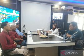 Pelindo Bengkulu dorong awak media bangun citra positif pelabuhan