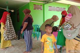 Puluhan ribu warga Kabupaten Penajam ikut cek kesehatan gratis